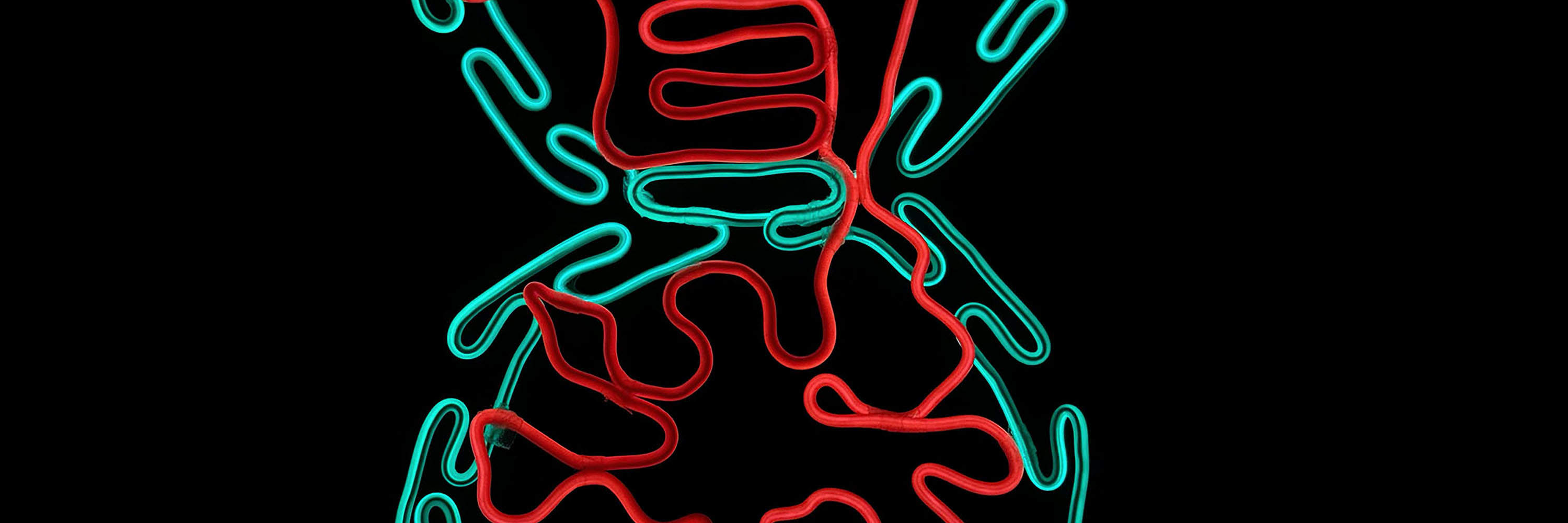 JUST BE霓虹灯冷光线艺术工作坊 【  即送小流体熊工作坊】｜香港马湾艺术村